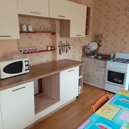 ゲストハウス сергія *