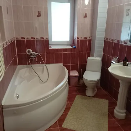 ゲストハウス сергія シンヤク